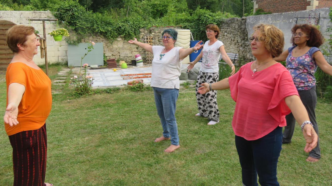 QI GONG à Béthisy Saint Martin (60)