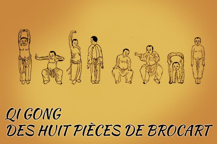 Thumb 8 pieces de brocart